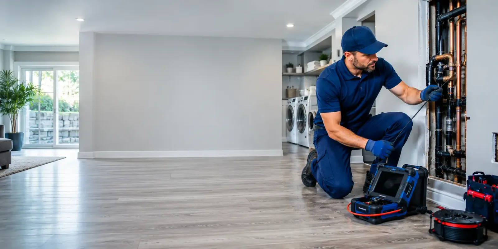 Emergency plumbing questions in Farmington, CT